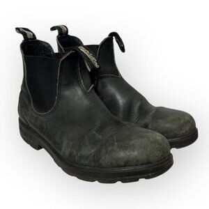 Blundstone 510 Original Black Chelsea 6.5